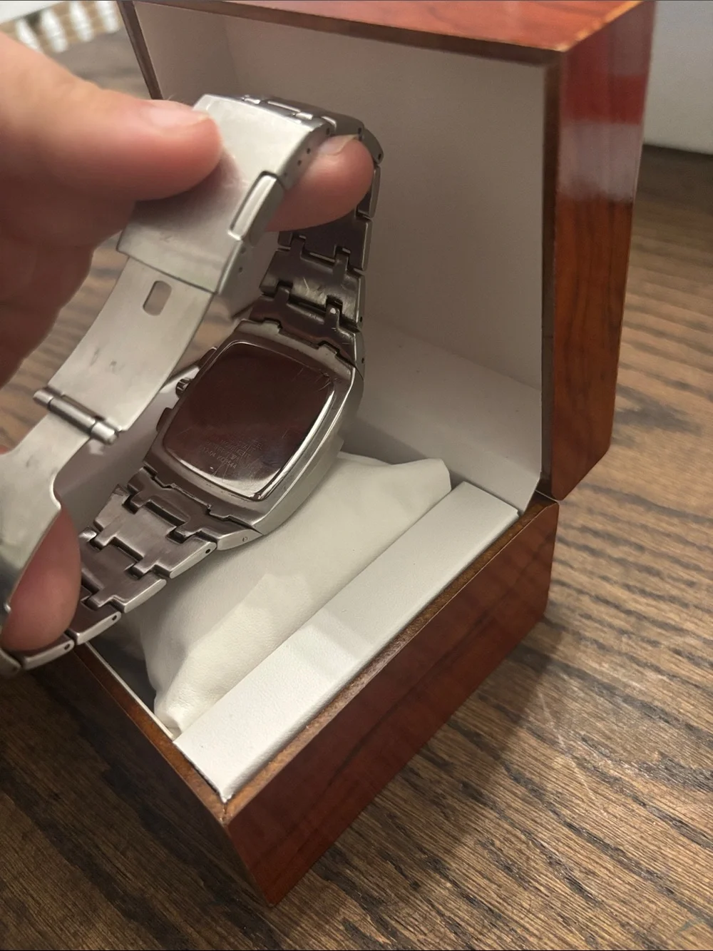 Kenneth Cole KC3544 Chronograph